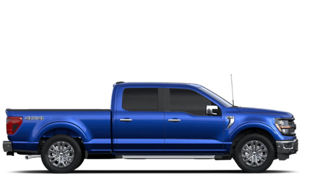 2024 Ford F-150+F-150